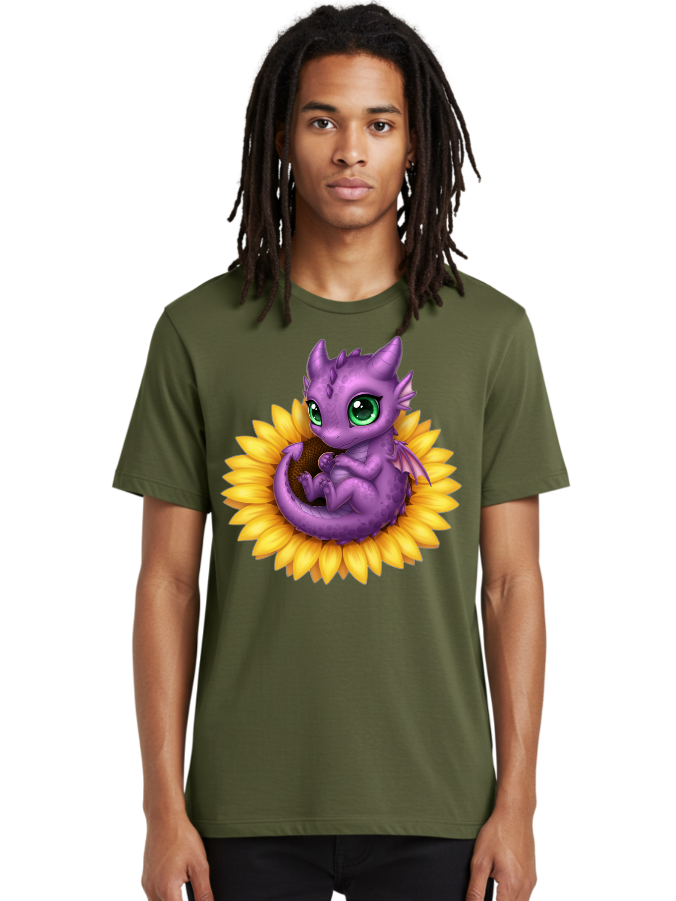 Purple-Dragon-2 Men'S Graphic Tee, 100% Cotton, Comfortable Casual Summer Wear, Machine Washable, Vintage Camera, Old Camera, Antique Camera, Black Camera, Classic Photography, Photography Equipment, Nostalgic Device, Film Camera, Camera Art Baj710