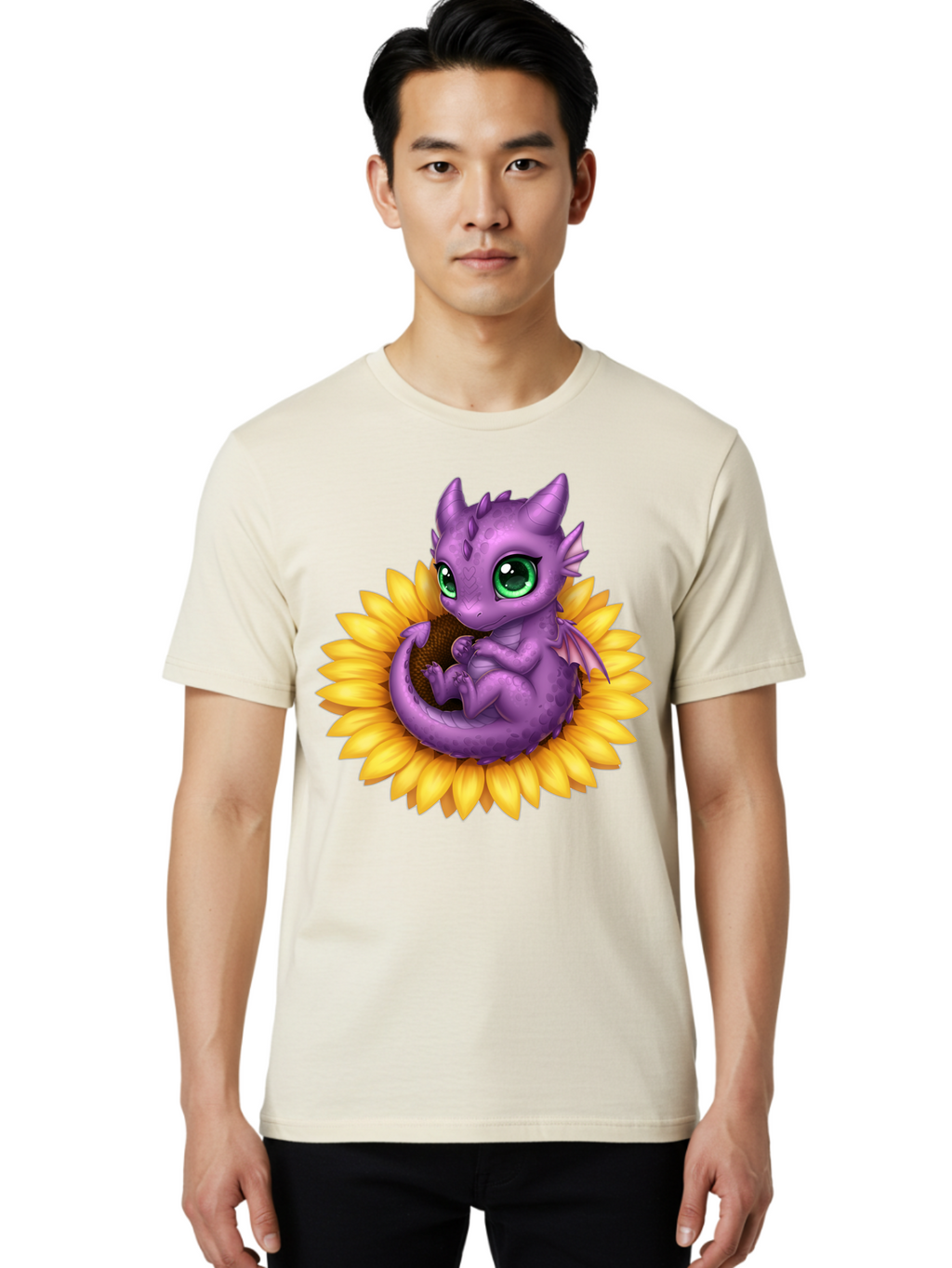 Purple-Dragon-2 Men'S Graphic Tee, 100% Cotton, Comfortable Casual Summer Wear, Machine Washable, Vintage Camera, Old Camera, Antique Camera, Black Camera, Classic Photography, Photography Equipment, Nostalgic Device, Film Camera, Camera Art Baj710