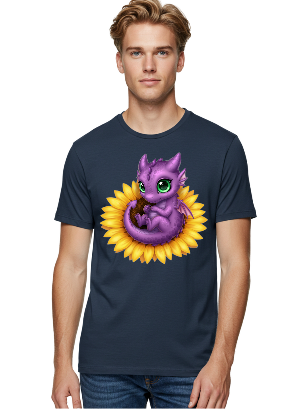 Purple-Dragon-2 Men'S Graphic Tee, 100% Cotton, Comfortable Casual Summer Wear, Machine Washable, Vintage Camera, Old Camera, Antique Camera, Black Camera, Classic Photography, Photography Equipment, Nostalgic Device, Film Camera, Camera Art Baj710