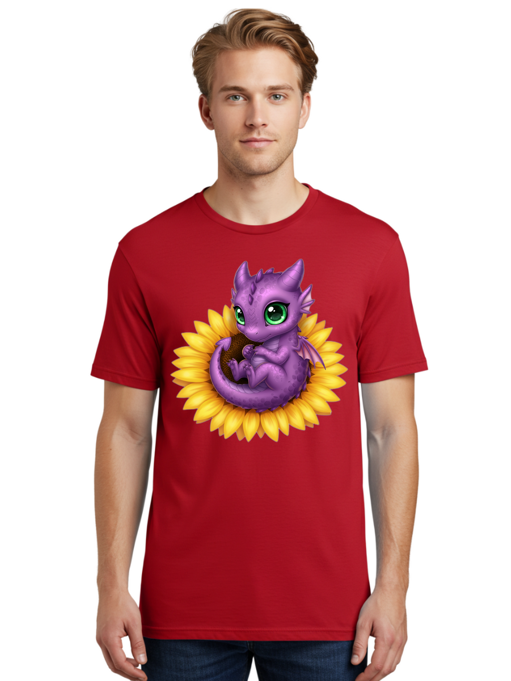 Purple-Dragon-2 Men'S Graphic Tee, 100% Cotton, Comfortable Casual Summer Wear, Machine Washable, Vintage Camera, Old Camera, Antique Camera, Black Camera, Classic Photography, Photography Equipment, Nostalgic Device, Film Camera, Camera Art Baj710