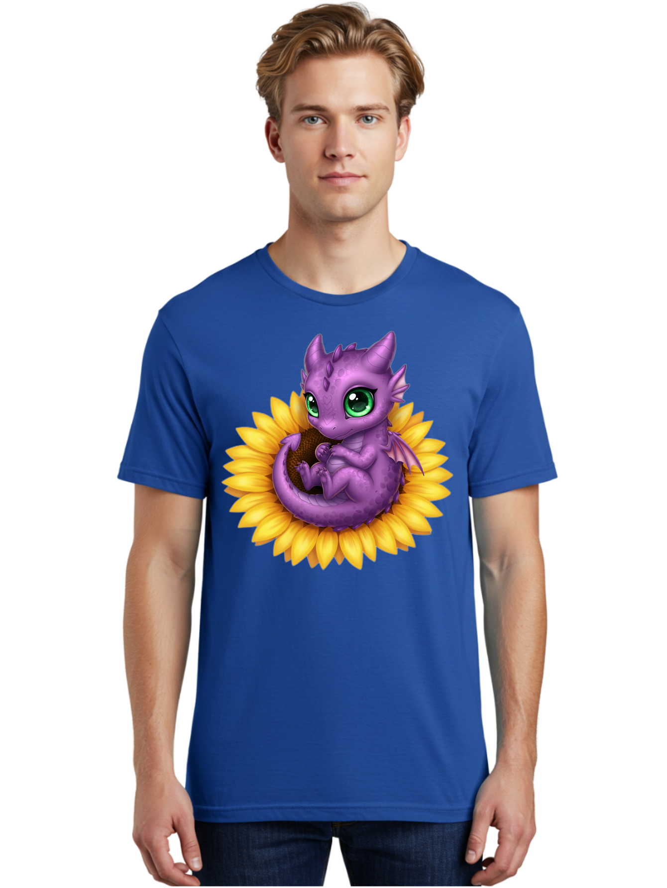 Purple-Dragon-2 Men'S Graphic Tee, 100% Cotton, Comfortable Casual Summer Wear, Machine Washable, Vintage Camera, Old Camera, Antique Camera, Black Camera, Classic Photography, Photography Equipment, Nostalgic Device, Film Camera, Camera Art Baj710