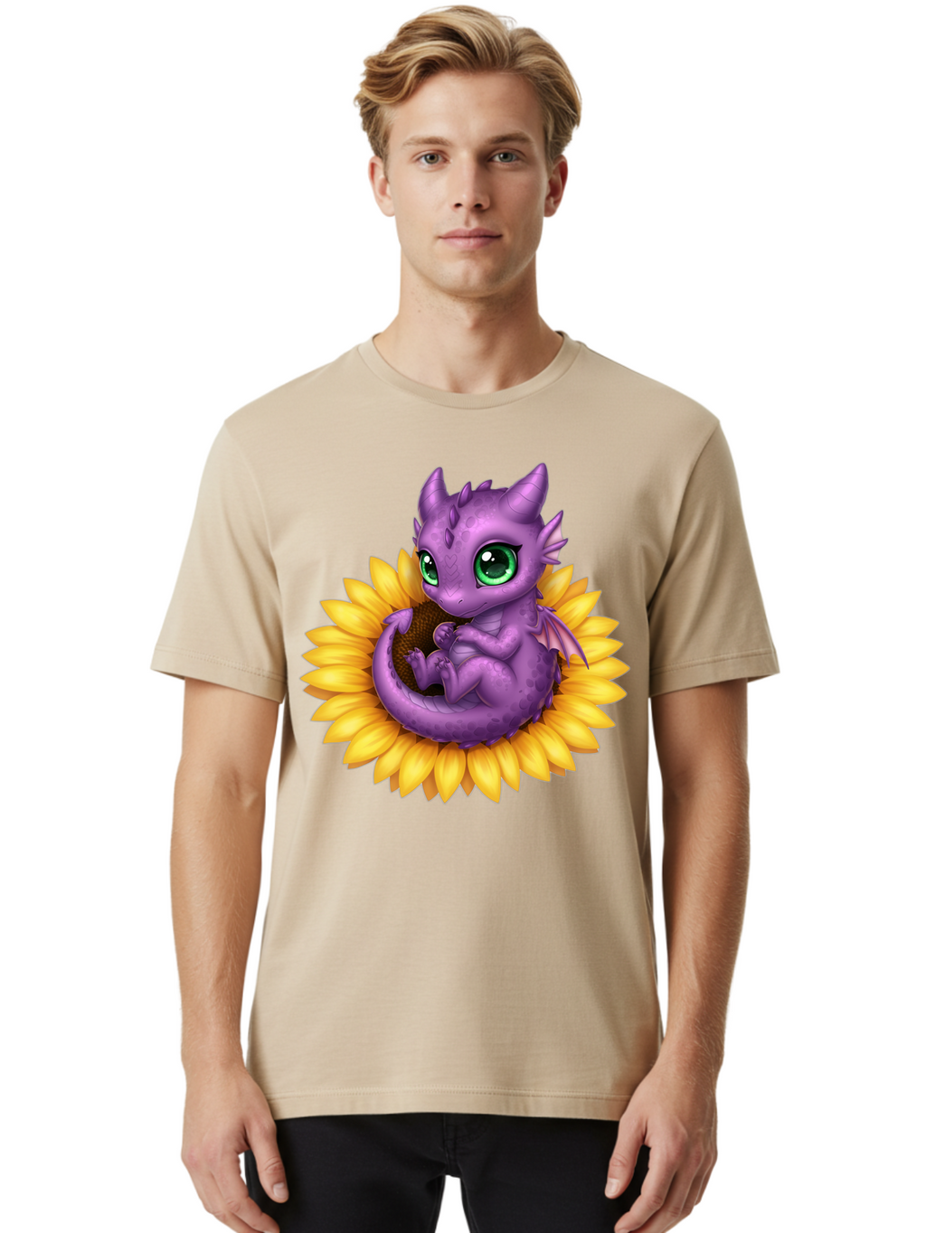 Purple-Dragon-2 Men'S Graphic Tee, 100% Cotton, Comfortable Casual Summer Wear, Machine Washable, Vintage Camera, Old Camera, Antique Camera, Black Camera, Classic Photography, Photography Equipment, Nostalgic Device, Film Camera, Camera Art Baj710
