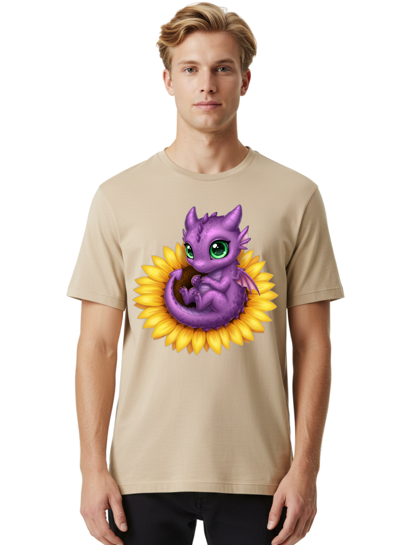 Purple-Dragon-2 Men'S Graphic Tee, 100% Cotton, Comfortable Casual Summer Wear, Machine Washable, Vintage Camera, Old Camera, Antique Camera, Black Camera, Classic Photography, Photography Equipment, Nostalgic Device, Film Camera, Camera Art Baj710