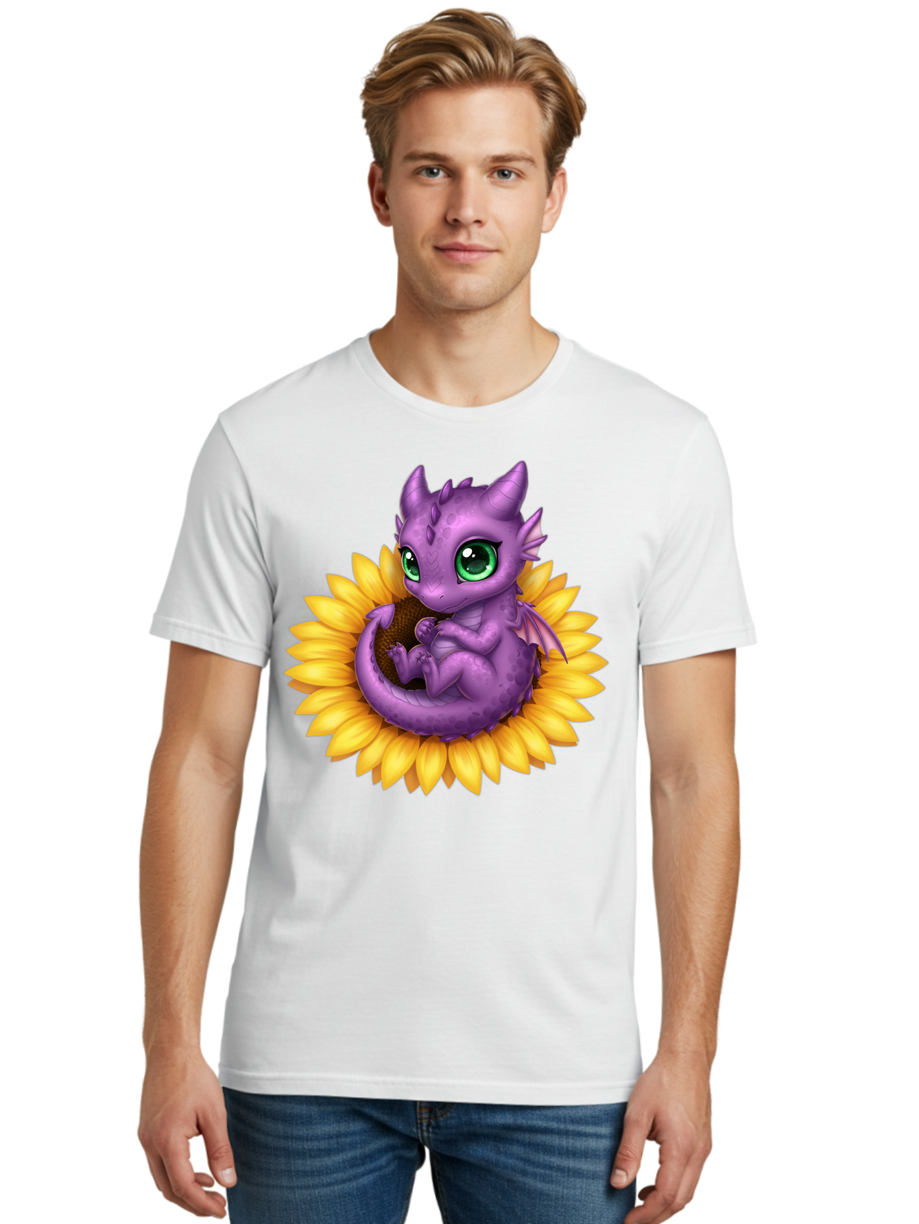 Purple-Dragon-2 Men'S Graphic Tee, 100% Cotton, Comfortable Casual Summer Wear, Machine Washable, Vintage Camera, Old Camera, Antique Camera, Black Camera, Classic Photography, Photography Equipment, Nostalgic Device, Film Camera, Camera Art Baj710