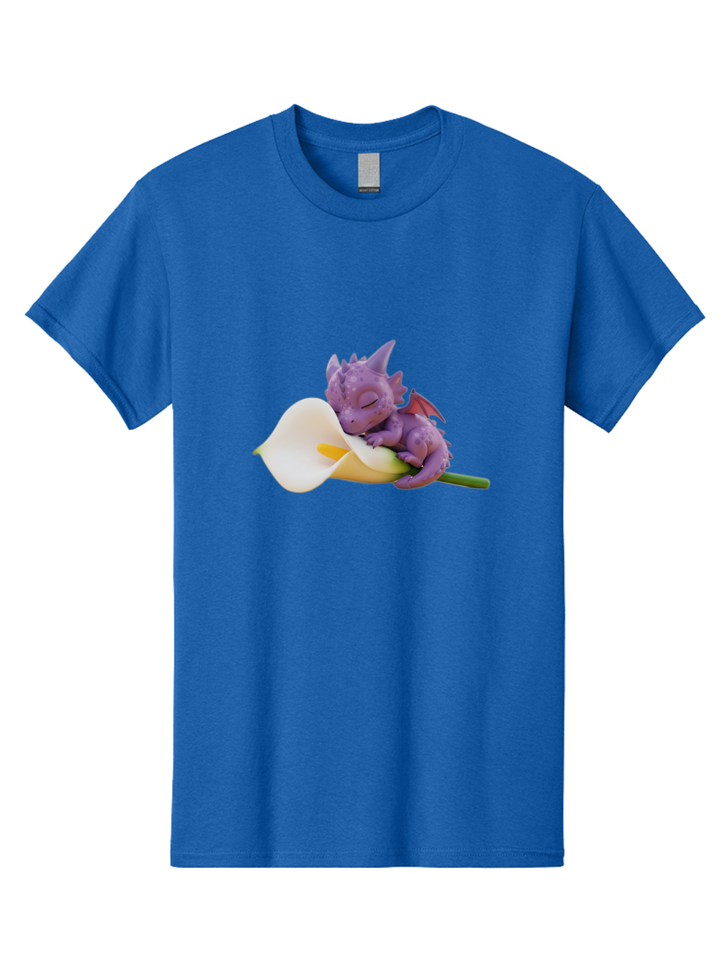 Purple-Dragon-Sleeping-On-Flower Men'S Graphic Tee, 100% Cotton, Comfortable Casual Summer Wear, Machine Washable, Vintage Camera, Old Camera, Antique Camera, Black Camera, Classic Photography, Photography Equipment, Nostalgic Device, Baj711
