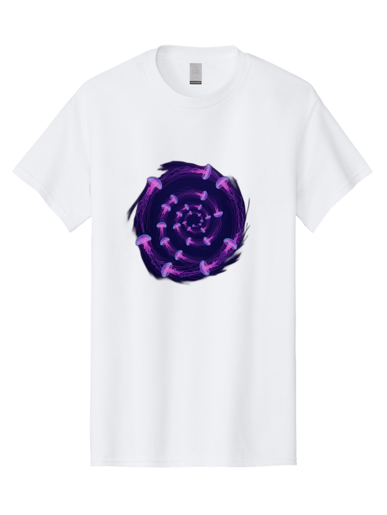 Purple-Mushrooms Men'S Graphic Tee, 100% Cotton, Comfortable Casual Summer Wear, Machine Washable, Vintage Camera, Old Camera, Antique Camera, Black Camera, Classic Photography, Photography Equipment, Nostalgic Device, Film Camera, Camera Art Baj715