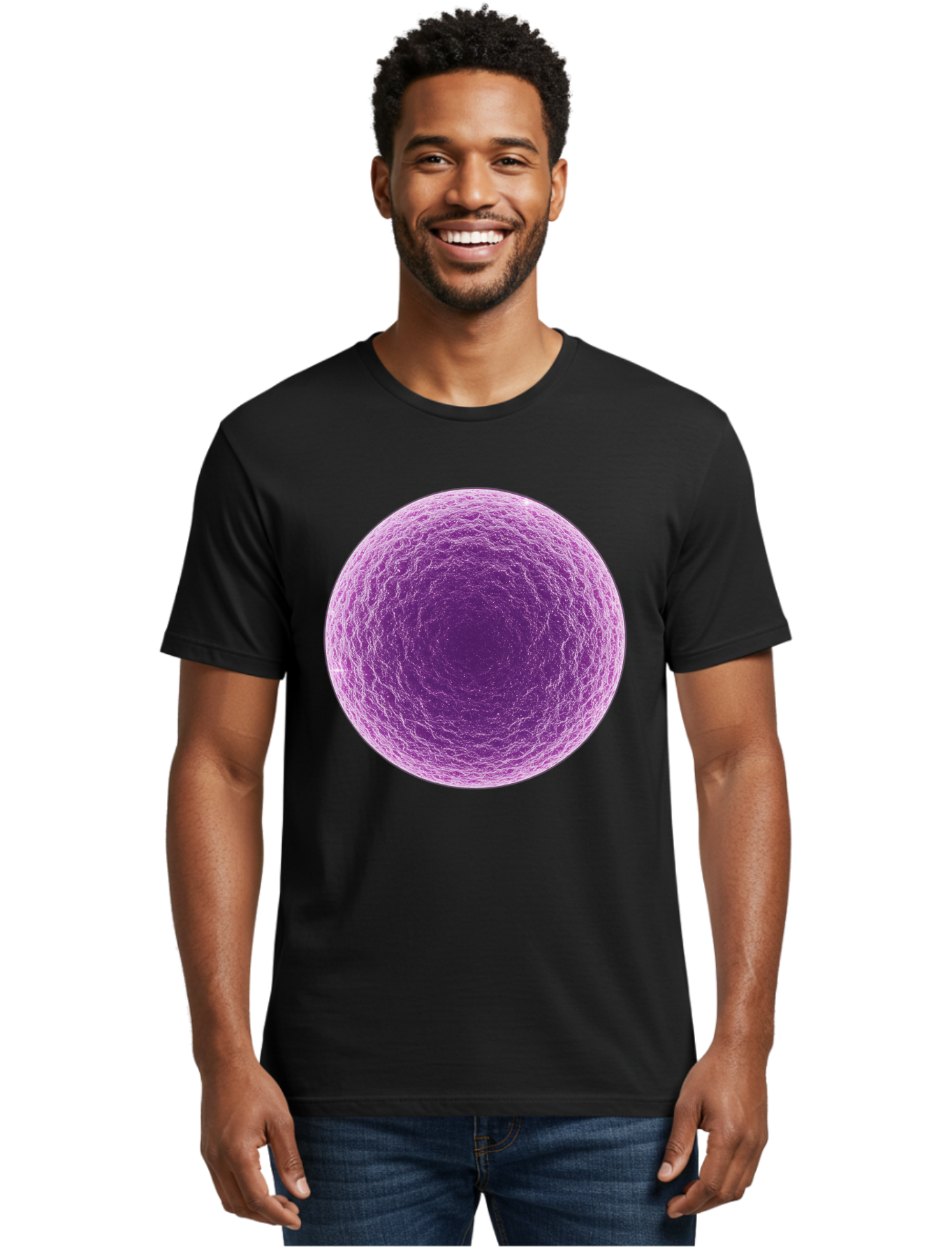 Purple-Sphere Men'S Graphic Tee, 100% Cotton, Comfortable Casual Summer Wear, Machine Washable, Vintage Camera, Old Camera, Antique Camera, Black Camera, Classic Photography, Photography Equipment, Nostalgic Device, Film Camera, Camera Art Baj716