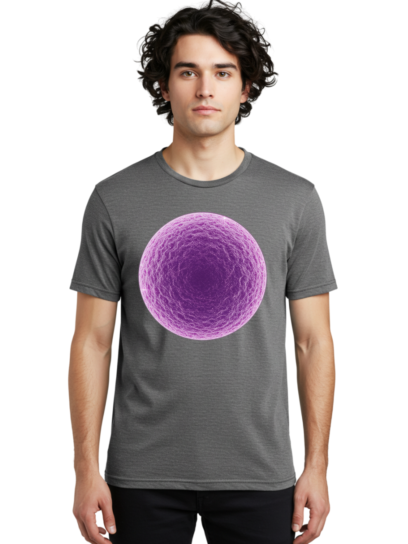 Purple-Sphere Men'S Graphic Tee, 100% Cotton, Comfortable Casual Summer Wear, Machine Washable, Vintage Camera, Old Camera, Antique Camera, Black Camera, Classic Photography, Photography Equipment, Nostalgic Device, Film Camera, Camera Art Baj716
