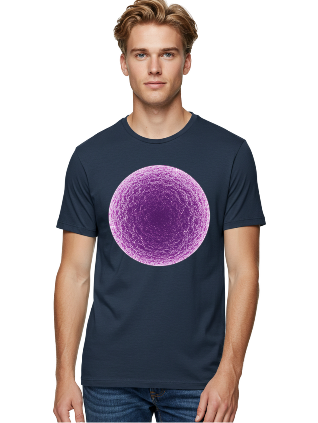 Purple-Sphere Men'S Graphic Tee, 100% Cotton, Comfortable Casual Summer Wear, Machine Washable, Vintage Camera, Old Camera, Antique Camera, Black Camera, Classic Photography, Photography Equipment, Nostalgic Device, Film Camera, Camera Art Baj716