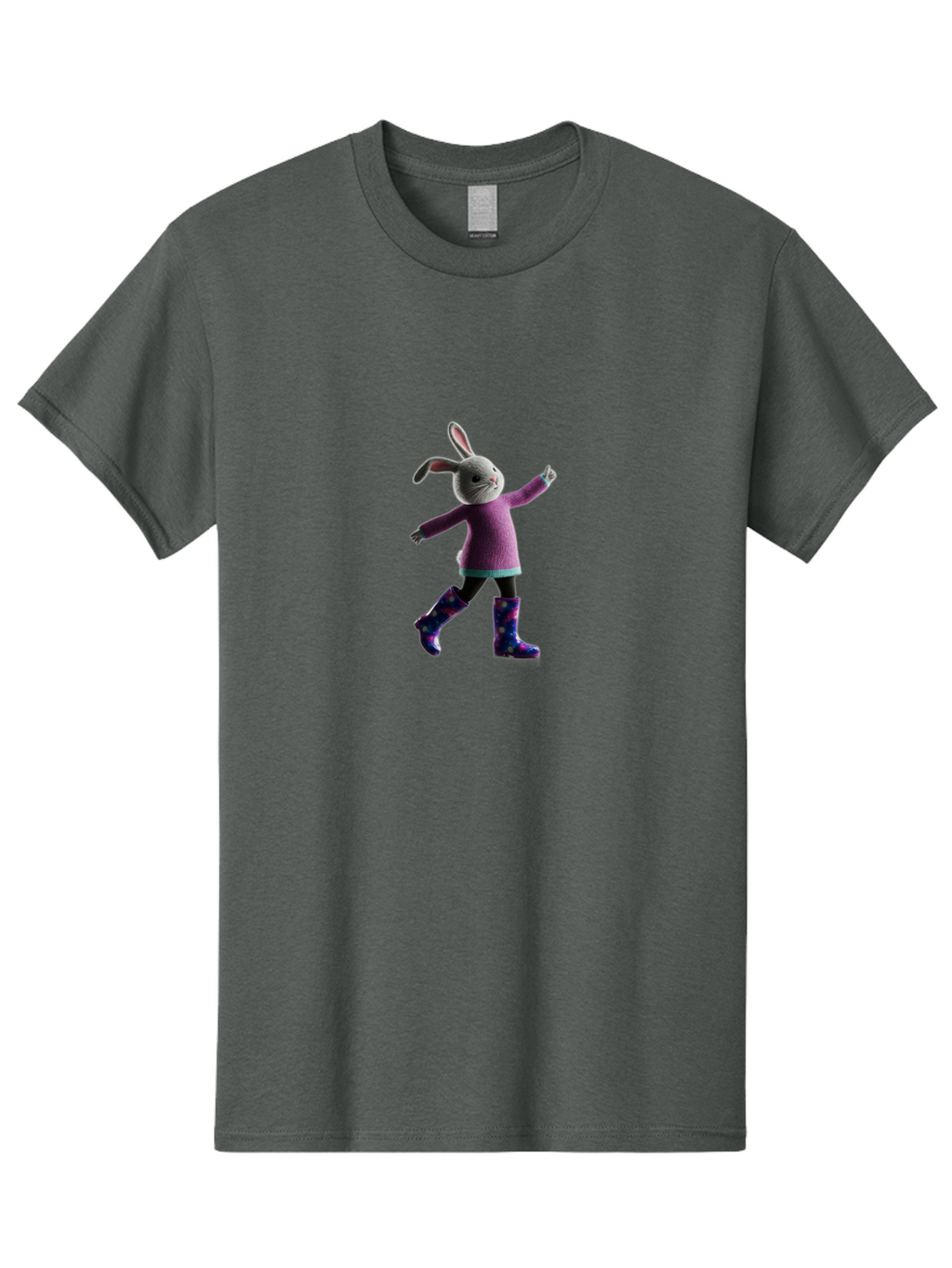 Rabbit-Character Men'S Graphic Tee, 100% Cotton, Comfortable Casual Summer Wear, Machine Washable, Vintage Camera, Old Camera, Antique Camera, Black Camera, Classic Photography, Photography Equipment, Nostalgic Device, Film Camera, Camera Art Baj717