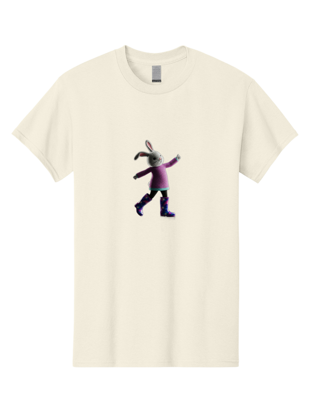 Rabbit-Character Men'S Graphic Tee, 100% Cotton, Comfortable Casual Summer Wear, Machine Washable, Vintage Camera, Old Camera, Antique Camera, Black Camera, Classic Photography, Photography Equipment, Nostalgic Device, Film Camera, Camera Art Baj717