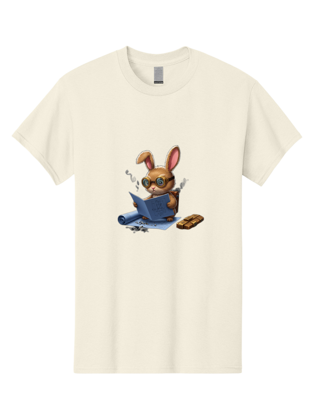 Rabbit-Explorer Men'S Graphic Tee, 100% Cotton, Comfortable Casual Summer Wear, Machine Washable, Vintage Camera, Old Camera, Antique Camera, Black Camera, Classic Photography, Photography Equipment, Nostalgic Device, Film Camera, Camera Art Baj719