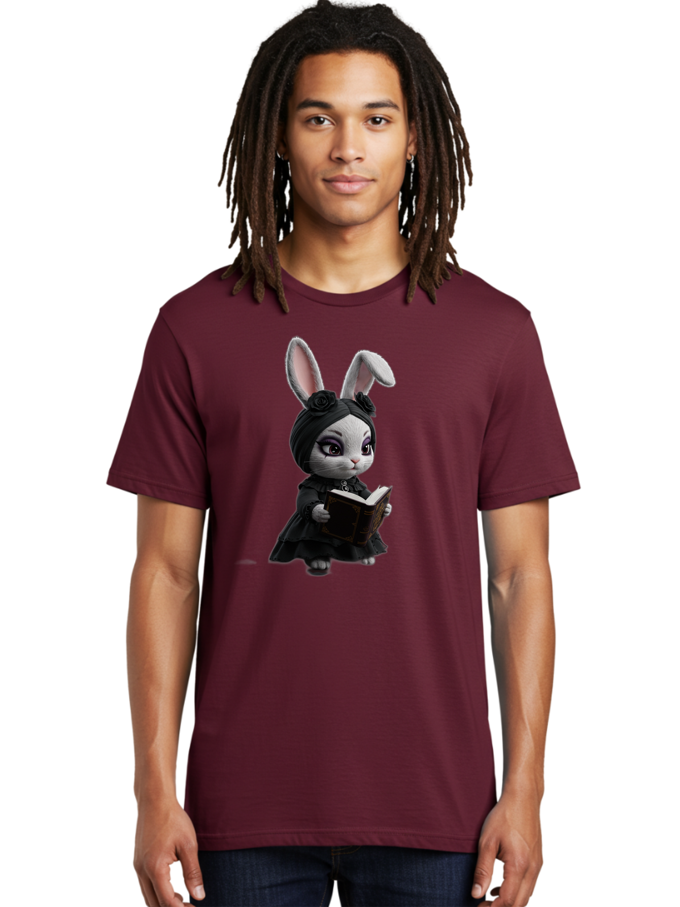 Rabbit-In-Mourning Men'S Graphic Tee, 100% Cotton, Comfortable Casual Summer Wear, Machine Washable, Vintage Camera, Old Camera, Antique Camera, Black Camera, Classic Photography, Photography Equipment, Nostalgic Device, Film Camera, Baj721
