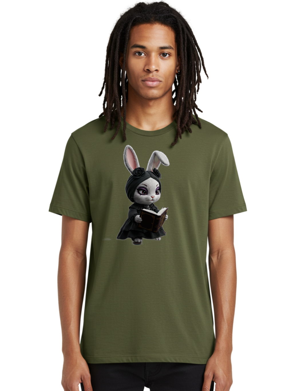 Rabbit-In-Mourning Men'S Graphic Tee, 100% Cotton, Comfortable Casual Summer Wear, Machine Washable, Vintage Camera, Old Camera, Antique Camera, Black Camera, Classic Photography, Photography Equipment, Nostalgic Device, Film Camera, Baj721