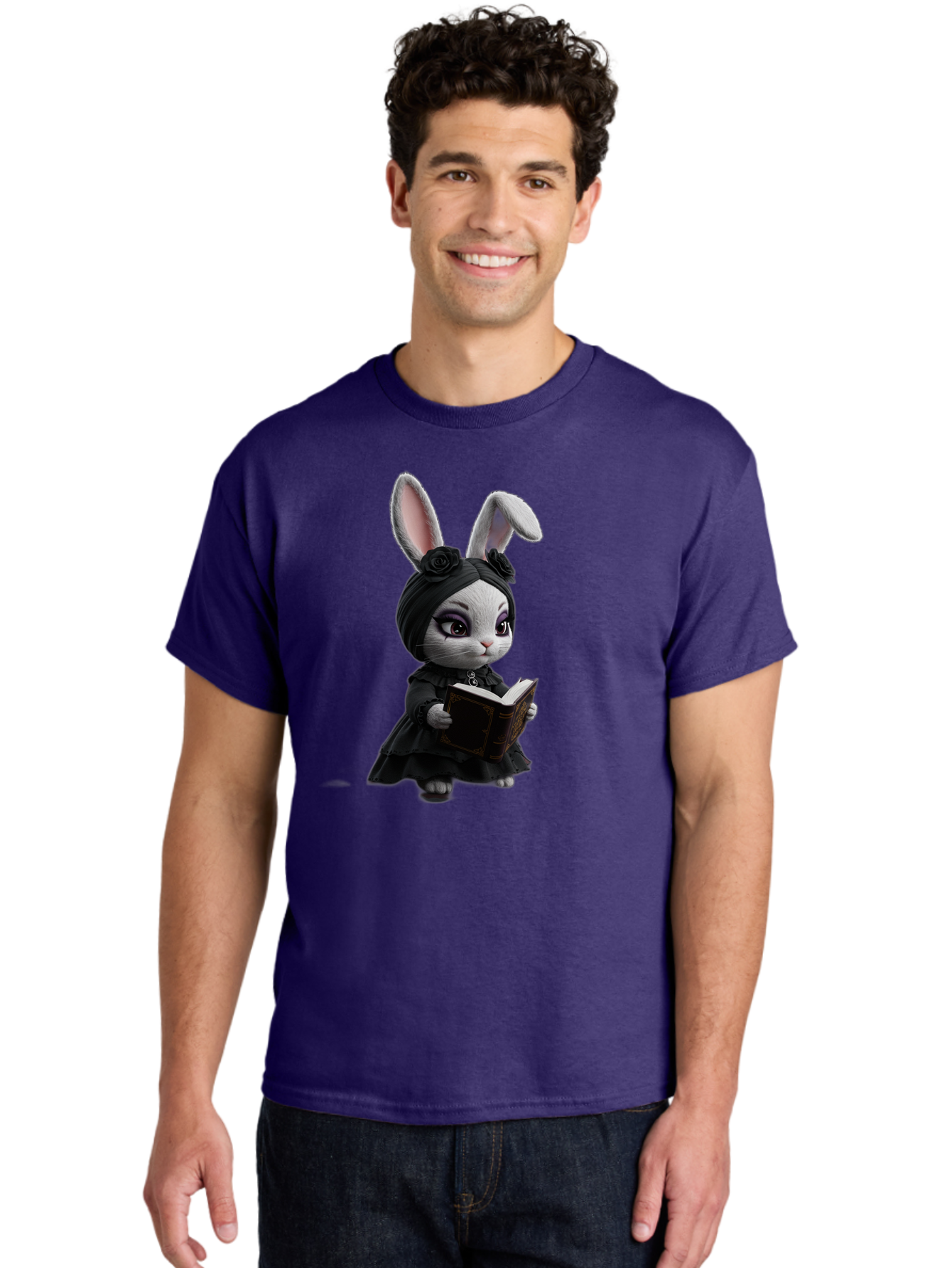 Rabbit-In-Mourning Men'S Graphic Tee, 100% Cotton, Comfortable Casual Summer Wear, Machine Washable, Vintage Camera, Old Camera, Antique Camera, Black Camera, Classic Photography, Photography Equipment, Nostalgic Device, Film Camera, Baj721