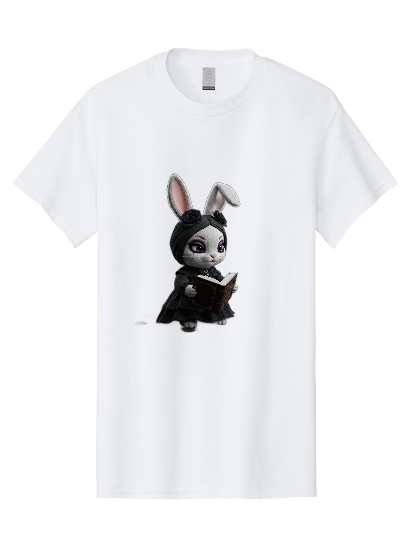 Rabbit-In-Mourning Men'S Graphic Tee, 100% Cotton, Comfortable Casual Summer Wear, Machine Washable, Vintage Camera, Old Camera, Antique Camera, Black Camera, Classic Photography, Photography Equipment, Nostalgic Device, Film Camera, Baj721