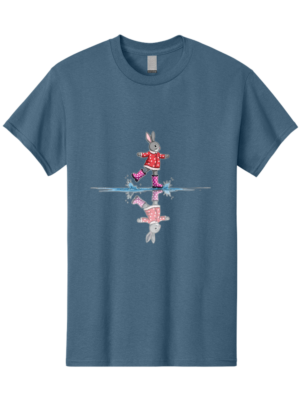 Rabbit-In-Rainboots Men'S Graphic Tee, 100% Cotton, Comfortable Casual Summer Wear, Machine Washable, Vintage Camera, Old Camera, Antique Camera, Black Camera, Classic Photography, Photography Equipment, Nostalgic Device, Film Camera, Baj722