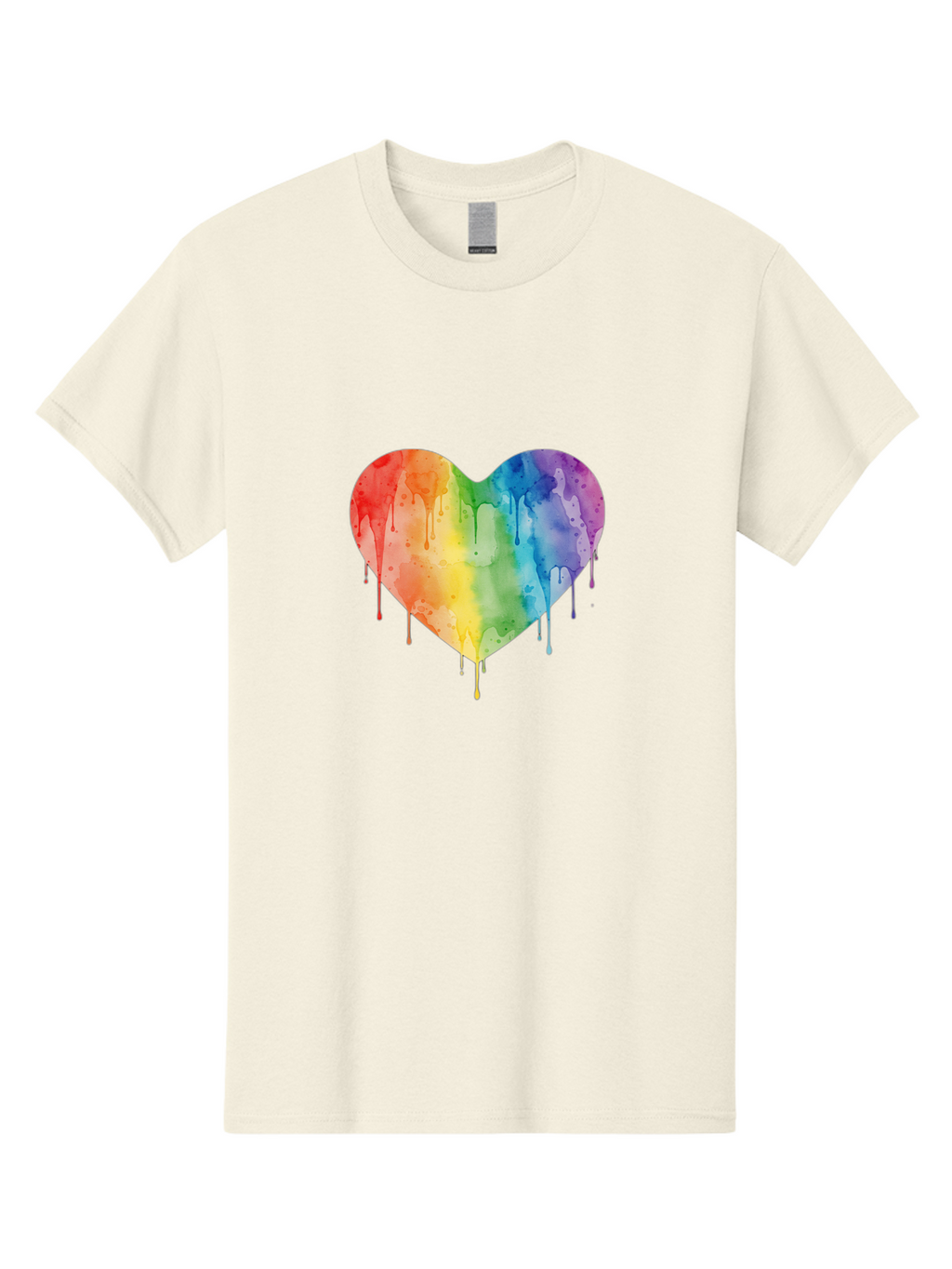 Rainbow-Heart Men'S Graphic Tee, 100% Cotton, Comfortable Casual Summer Wear, Machine Washable, Vintage Camera, Old Camera, Antique Camera, Black Camera, Classic Photography, Photography Equipment, Nostalgic Device, Film Camera, Camera Art Baj742