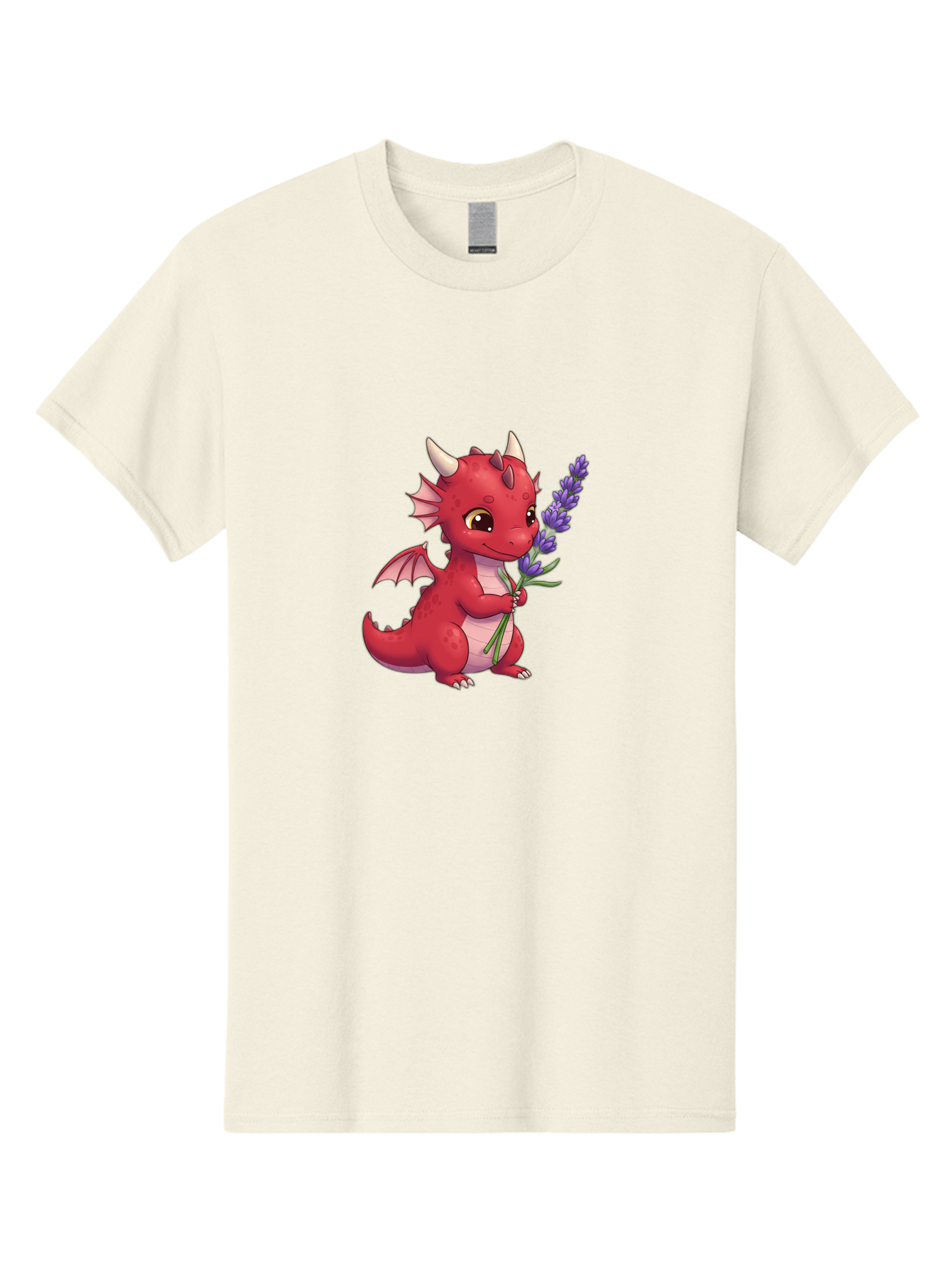 Red-Dragon-With-Lavender Men'S Graphic Tee, 100% Cotton, Comfortable Casual Summer Wear, Machine Washable, Vintage Camera, Old Camera, Antique Camera, Black Camera, Classic Photography, Photography Equipment, Nostalgic Device, Film Camera, Baj748