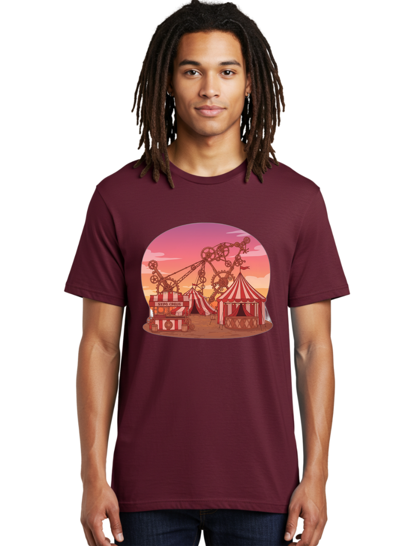 Sepo-Crbus Men'S Graphic Tee, 100% Cotton, Comfortable Casual Summer Wear, Machine Washable, Vintage Camera, Old Camera, Antique Camera, Black Camera, Classic Photography, Photography Equipment, Nostalgic Device, Film Camera, Camera Art Baj755