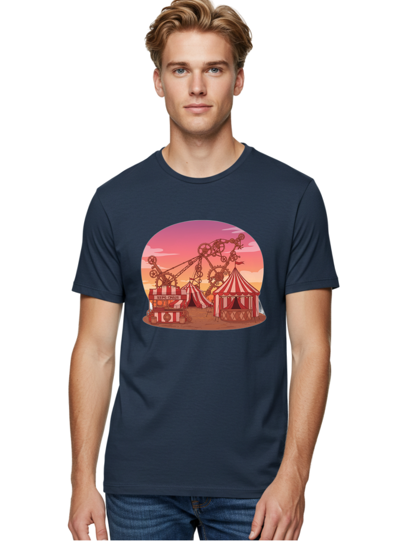 Sepo-Crbus Men'S Graphic Tee, 100% Cotton, Comfortable Casual Summer Wear, Machine Washable, Vintage Camera, Old Camera, Antique Camera, Black Camera, Classic Photography, Photography Equipment, Nostalgic Device, Film Camera, Camera Art Baj755