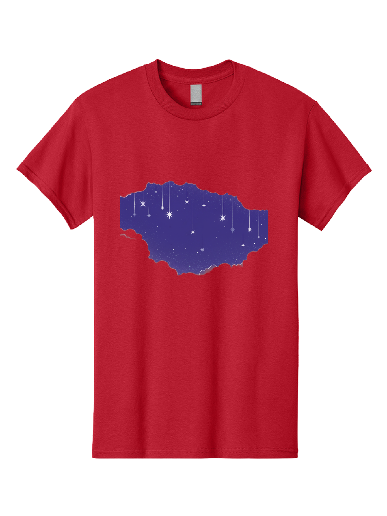Shooting-Stars-1 Men'S Graphic Tee, 100% Cotton, Comfortable Casual Summer Wear, Machine Washable, Vintage Camera, Old Camera, Antique Camera, Black Camera, Classic Photography, Photography Equipment, Nostalgic Device, Film Camera, Camera Art Baj756