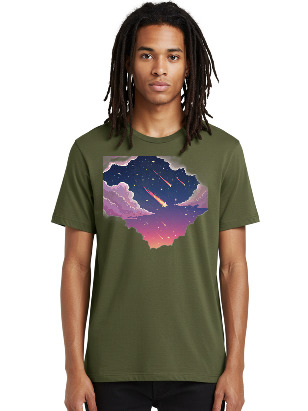 Shooting-Stars Men'S Graphic Tee, 100% Cotton, Comfortable Casual Summer Wear, Machine Washable, Vintage Camera, Old Camera, Antique Camera, Black Camera, Classic Photography, Photography Equipment, Nostalgic Device, Film Camera, Camera Art Baj757