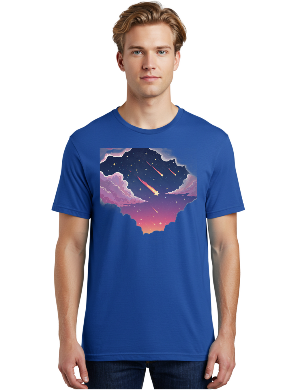 Shooting-Stars Men'S Graphic Tee, 100% Cotton, Comfortable Casual Summer Wear, Machine Washable, Vintage Camera, Old Camera, Antique Camera, Black Camera, Classic Photography, Photography Equipment, Nostalgic Device, Film Camera, Camera Art Baj757