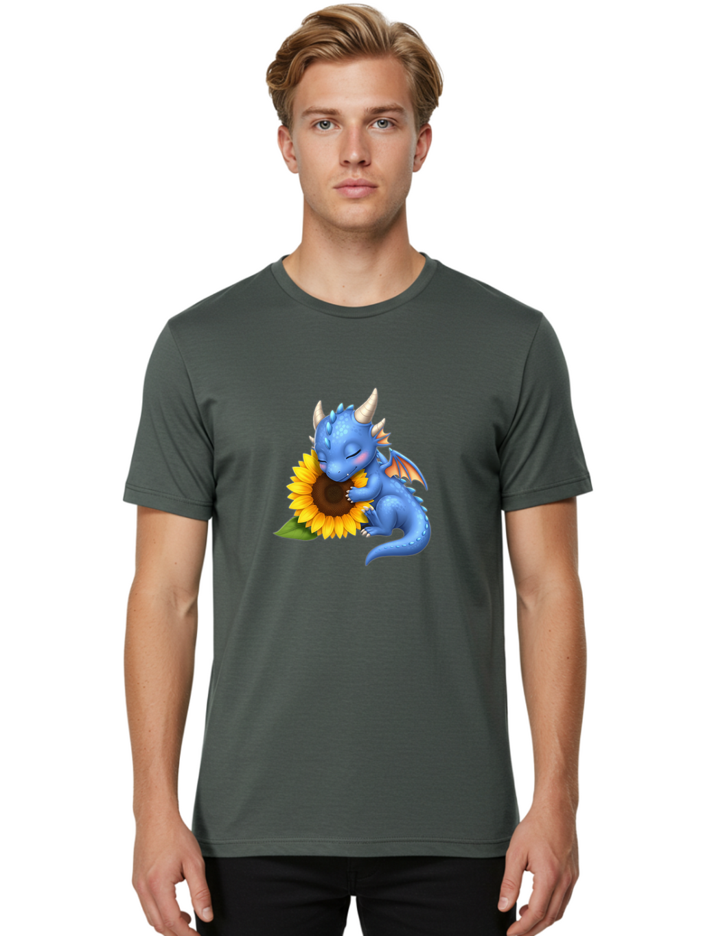 Sleeping-Blue-Dragon Men'S Graphic Tee, 100% Cotton, Comfortable Casual Summer Wear, Machine Washable, Vintage Camera, Old Camera, Antique Camera, Black Camera, Classic Photography, Photography Equipment, Nostalgic Device, Film Camera, Baj758