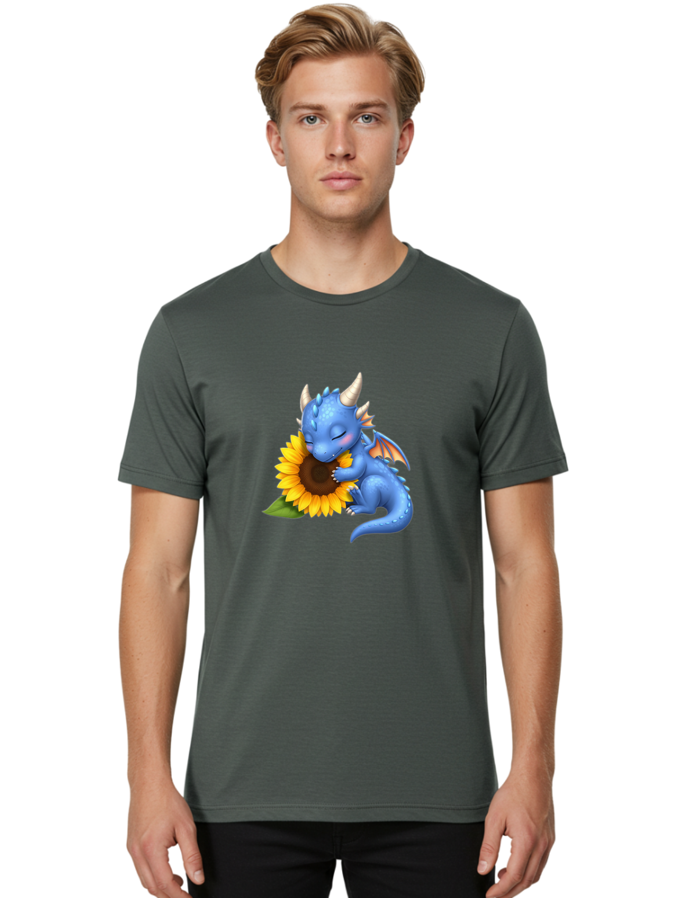 Sleeping-Blue-Dragon Men'S Graphic Tee, 100% Cotton, Comfortable Casual Summer Wear, Machine Washable, Vintage Camera, Old Camera, Antique Camera, Black Camera, Classic Photography, Photography Equipment, Nostalgic Device, Film Camera, Baj758