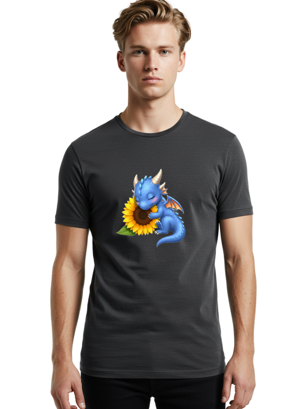 Sleeping-Blue-Dragon Men'S Graphic Tee, 100% Cotton, Comfortable Casual Summer Wear, Machine Washable, Vintage Camera, Old Camera, Antique Camera, Black Camera, Classic Photography, Photography Equipment, Nostalgic Device, Film Camera, Baj758