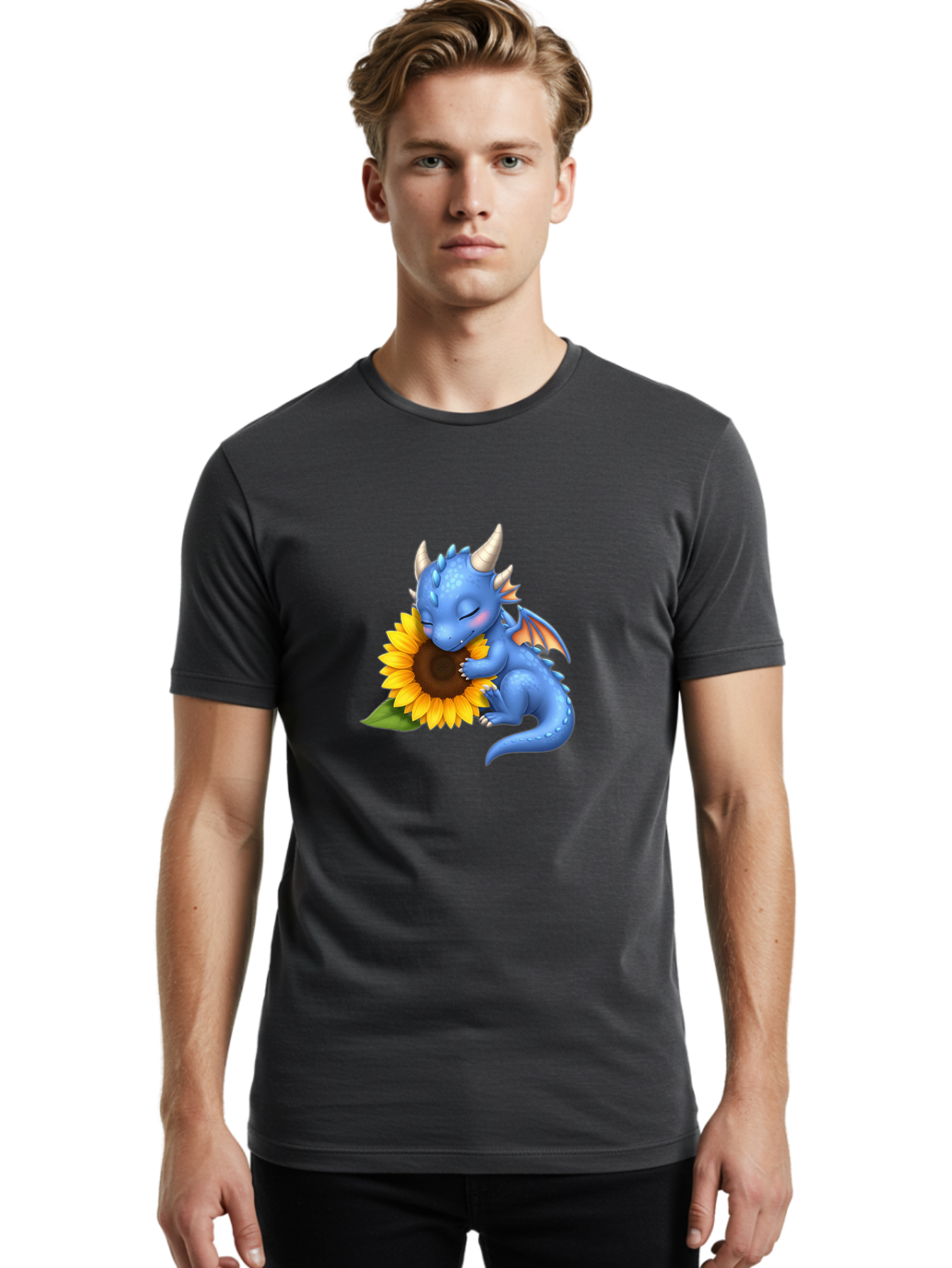 Sleeping-Blue-Dragon Men'S Graphic Tee, 100% Cotton, Comfortable Casual Summer Wear, Machine Washable, Vintage Camera, Old Camera, Antique Camera, Black Camera, Classic Photography, Photography Equipment, Nostalgic Device, Film Camera, Baj758