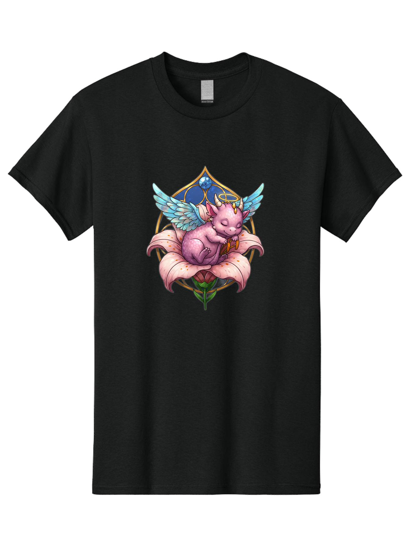 Sleeping-Dragon-2 Men'S Graphic Tee, 100% Cotton, Comfortable Casual Summer Wear, Machine Washable, Vintage Camera, Old Camera, Antique Camera, Black Camera, Classic Photography, Photography Equipment, Nostalgic Device, Film Camera, Camera Art Baj760