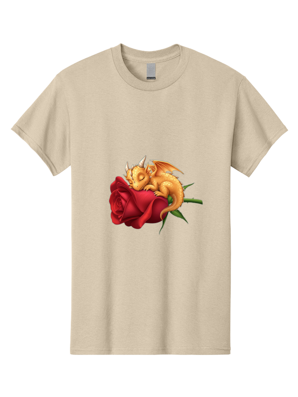 Sleeping-Dragon-On-Red-Rose Men'S Graphic Tee, 100% Cotton, Comfortable Casual Summer Wear, Machine Washable, Vintage Camera, Old Camera, Antique Camera, Black Camera, Classic Photography, Photography Equipment, Nostalgic Device, Film Camera, Baj761