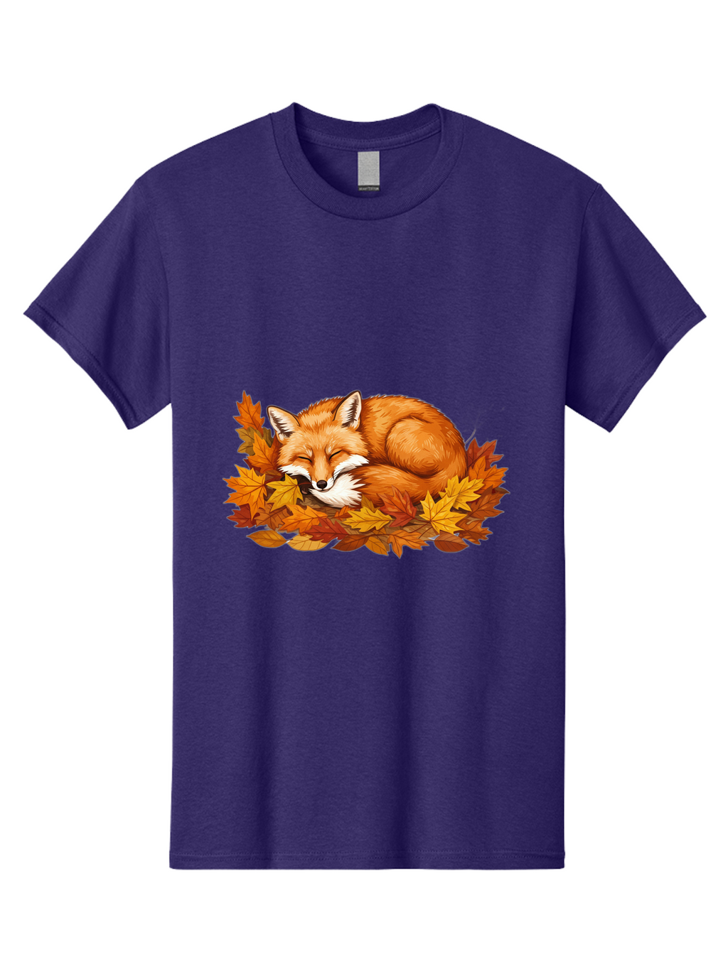 Sleeping-Fox-5 Men'S Graphic Tee, 100% Cotton, Comfortable Casual Summer Wear, Machine Washable, Vintage Camera, Old Camera, Antique Camera, Black Camera, Classic Photography, Photography Equipment, Nostalgic Device, Film Camera, Camera Art Baj767