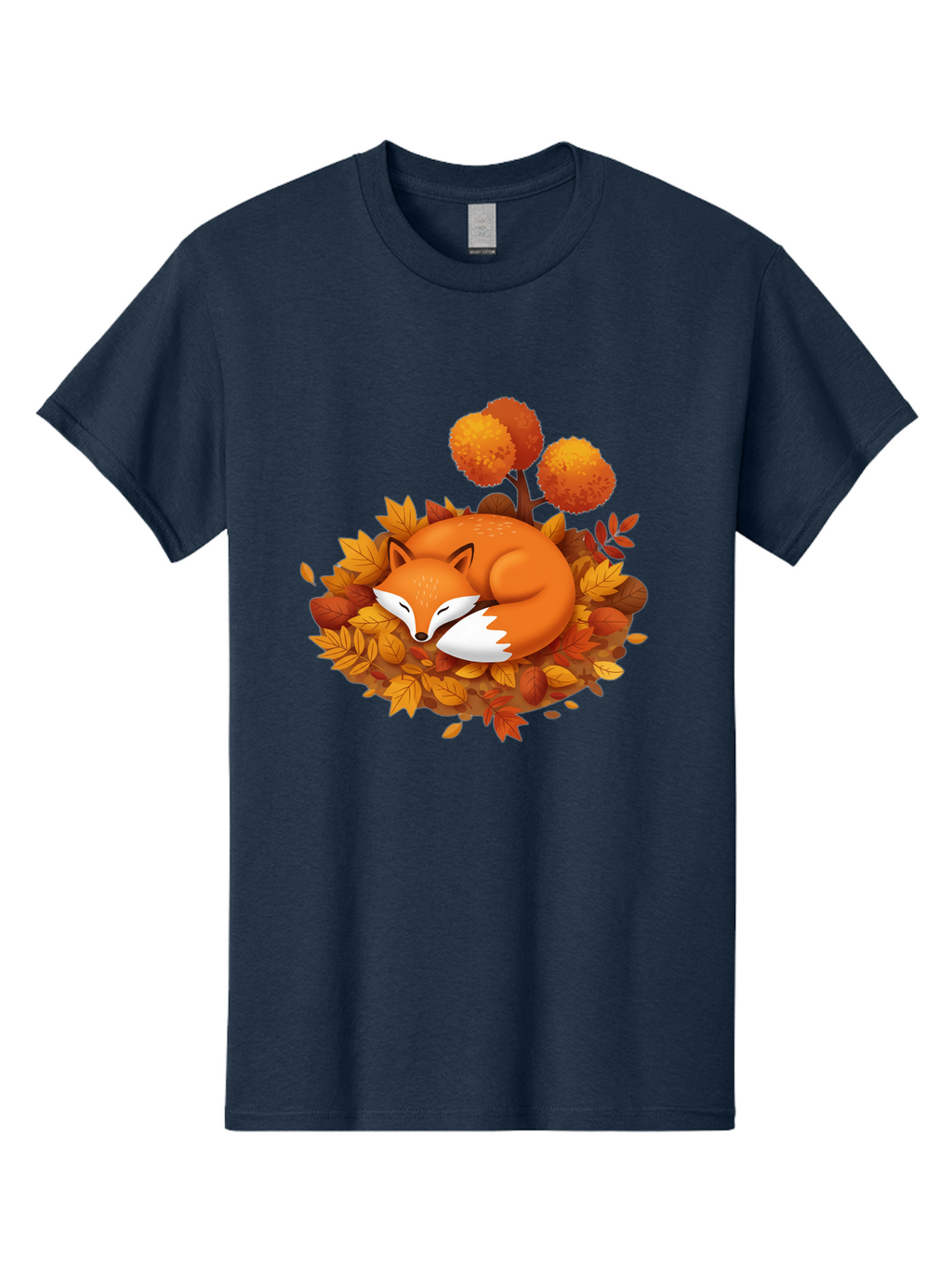 Sleeping-Fox-6 Men'S Graphic Tee, 100% Cotton, Comfortable Casual Summer Wear, Machine Washable, Vintage Camera, Old Camera, Antique Camera, Black Camera, Classic Photography, Photography Equipment, Nostalgic Device, Film Camera, Camera Art Baj768