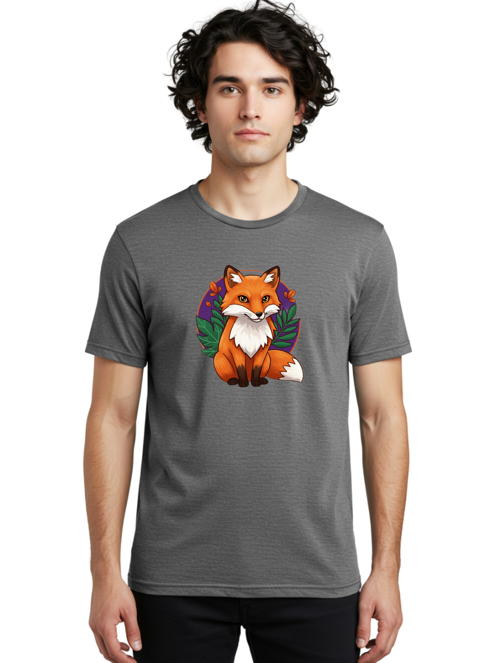 Sly-Fox Men'S Graphic Tee, 100% Cotton, Comfortable Casual Summer Wear, Machine Washable, Vintage Camera, Old Camera, Antique Camera, Black Camera, Classic Photography, Photography Equipment, Nostalgic Device, Film Camera, Camera Art Baj770