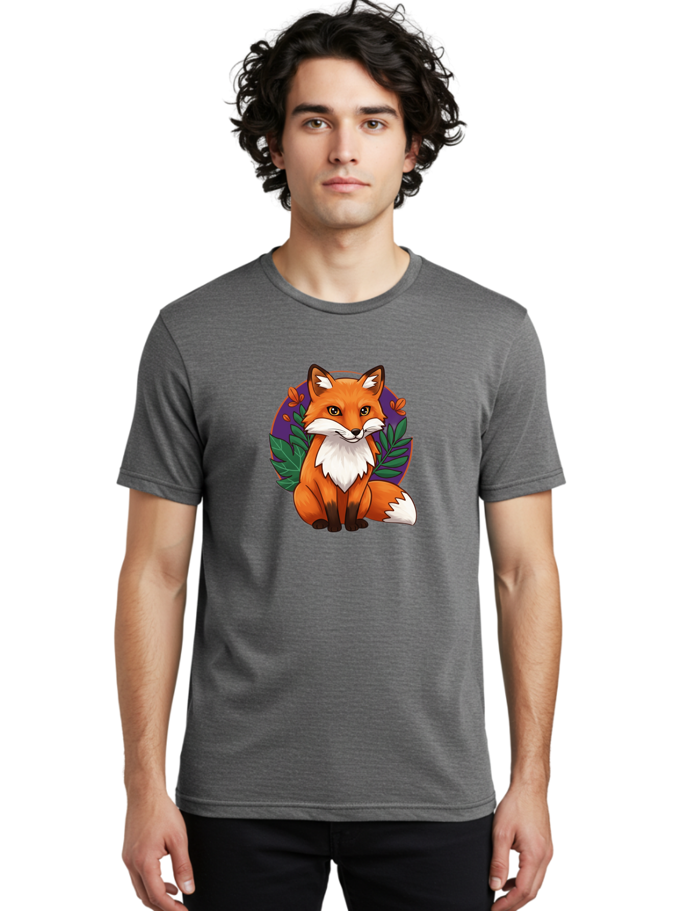 Sly-Fox Men'S Graphic Tee, 100% Cotton, Comfortable Casual Summer Wear, Machine Washable, Vintage Camera, Old Camera, Antique Camera, Black Camera, Classic Photography, Photography Equipment, Nostalgic Device, Film Camera, Camera Art Baj770