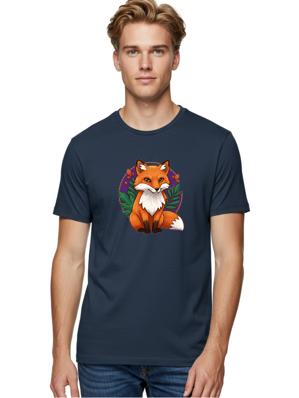 Sly-Fox Men'S Graphic Tee, 100% Cotton, Comfortable Casual Summer Wear, Machine Washable, Vintage Camera, Old Camera, Antique Camera, Black Camera, Classic Photography, Photography Equipment, Nostalgic Device, Film Camera, Camera Art Baj770