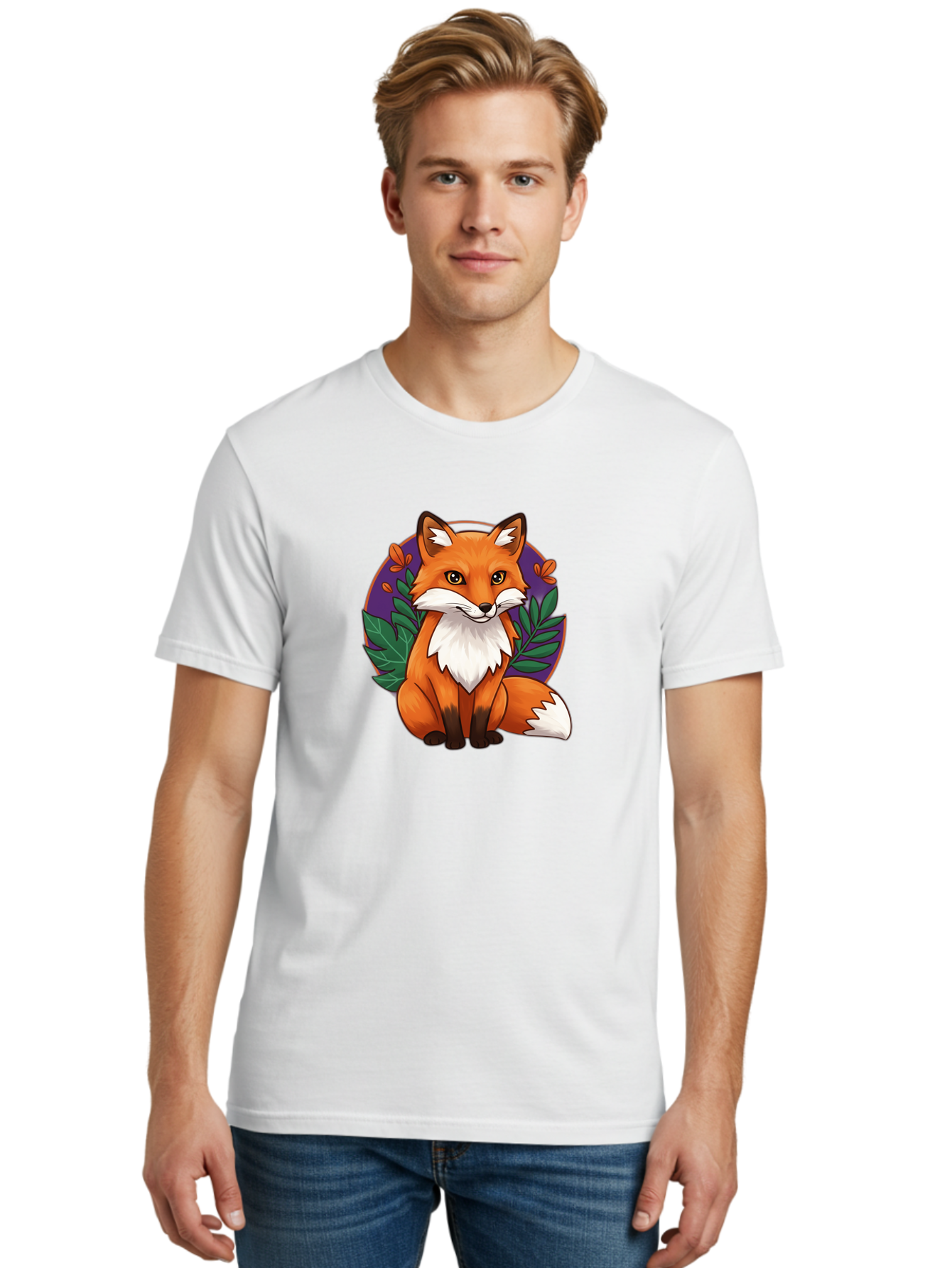 Sly-Fox Men'S Graphic Tee, 100% Cotton, Comfortable Casual Summer Wear, Machine Washable, Vintage Camera, Old Camera, Antique Camera, Black Camera, Classic Photography, Photography Equipment, Nostalgic Device, Film Camera, Camera Art Baj770