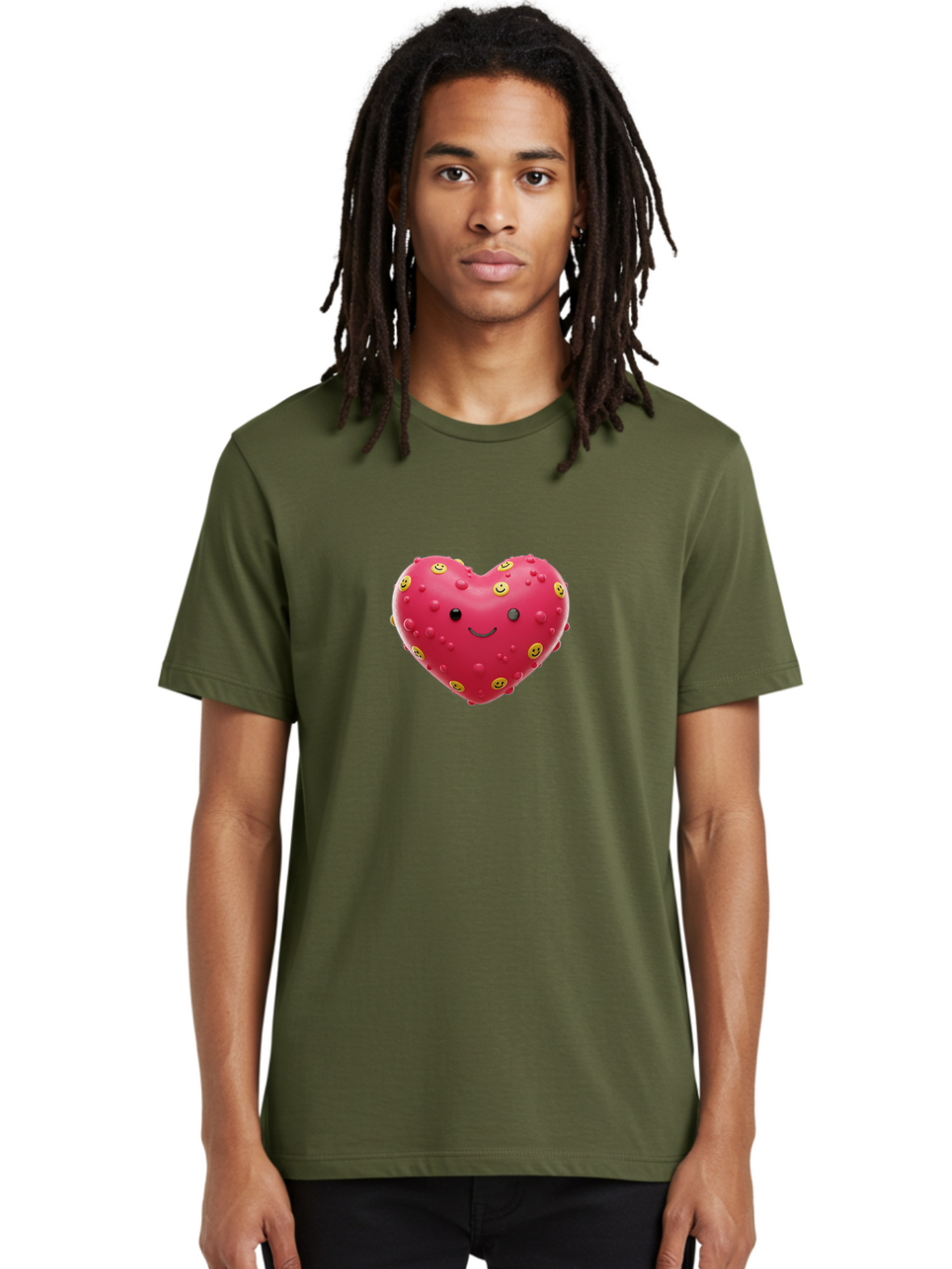 Smiley-Heart Men'S Graphic Tee, 100% Cotton, Comfortable Casual Summer Wear, Machine Washable, Vintage Camera, Old Camera, Antique Camera, Black Camera, Classic Photography, Photography Equipment, Nostalgic Device, Film Camera, Camera Art Baj777