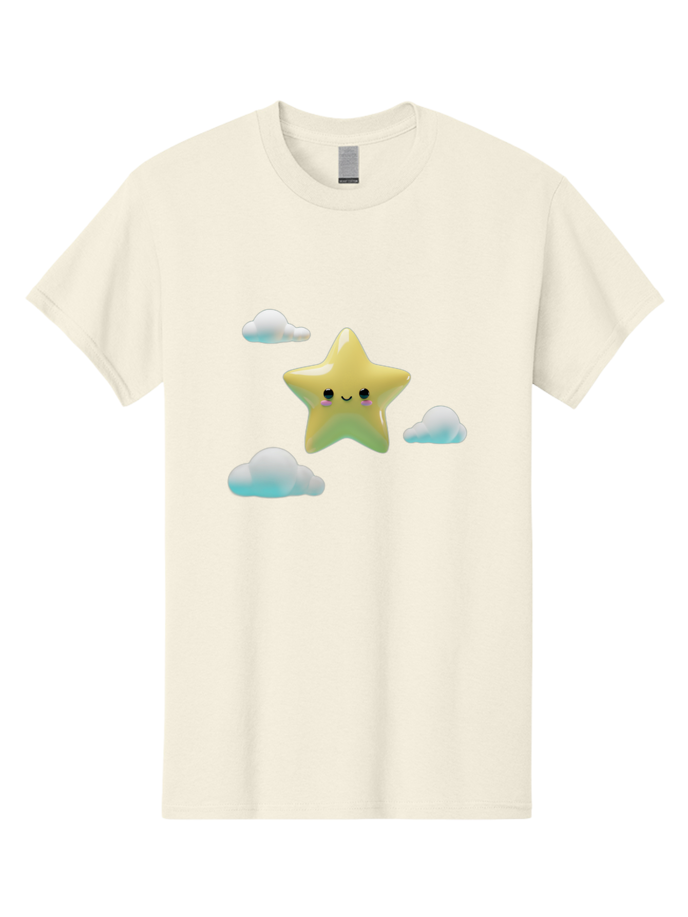 Smiling-Star-1 Men'S Graphic Tee, 100% Cotton, Comfortable Casual Summer Wear, Machine Washable, Vintage Camera, Old Camera, Antique Camera, Black Camera, Classic Photography, Photography Equipment, Nostalgic Device, Film Camera, Camera Art Baj784