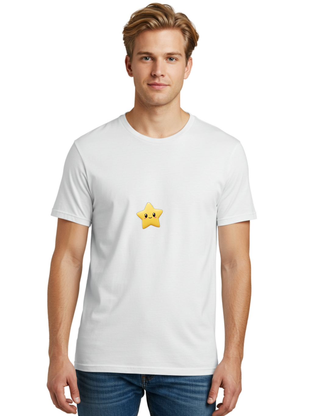Smiling-Star Men'S Graphic Tee, 100% Cotton, Comfortable Casual Summer Wear, Machine Washable, Vintage Camera, Old Camera, Antique Camera, Black Camera, Classic Photography, Photography Equipment, Nostalgic Device, Film Camera, Camera Art Baj788