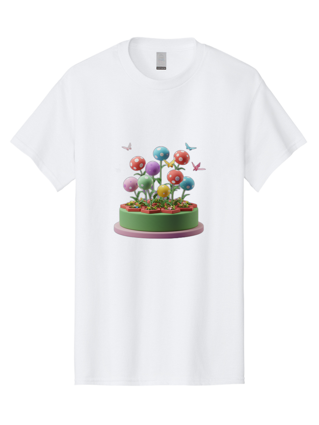 Super-Mushroom-Plants Men'S Graphic Tee, 100% Cotton, Comfortable Casual Summer Wear, Machine Washable, Vintage Camera, Old Camera, Antique Camera, Black Camera, Classic Photography, Photography Equipment, Nostalgic Device, Film Camera, Baj808