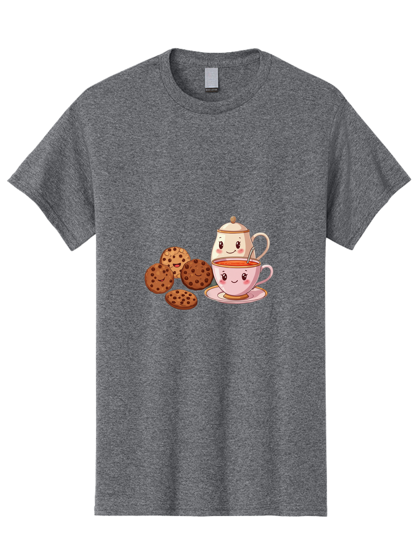 Tea-And-Cookies Men'S Graphic Tee, 100% Cotton, Comfortable Casual Summer Wear, Machine Washable, Vintage Camera, Old Camera, Antique Camera, Black Camera, Classic Photography, Photography Equipment, Nostalgic Device, Film Camera, Camera Art Baj810