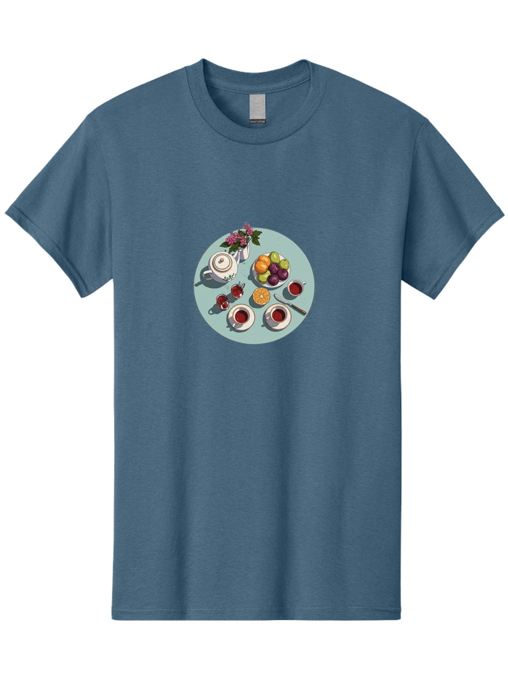 Tea-Time Men'S Graphic Tee, 100% Cotton, Comfortable Casual Summer Wear, Machine Washable, Vintage Camera, Old Camera, Antique Camera, Black Camera, Classic Photography, Photography Equipment, Nostalgic Device, Film Camera, Camera Art Baj817
