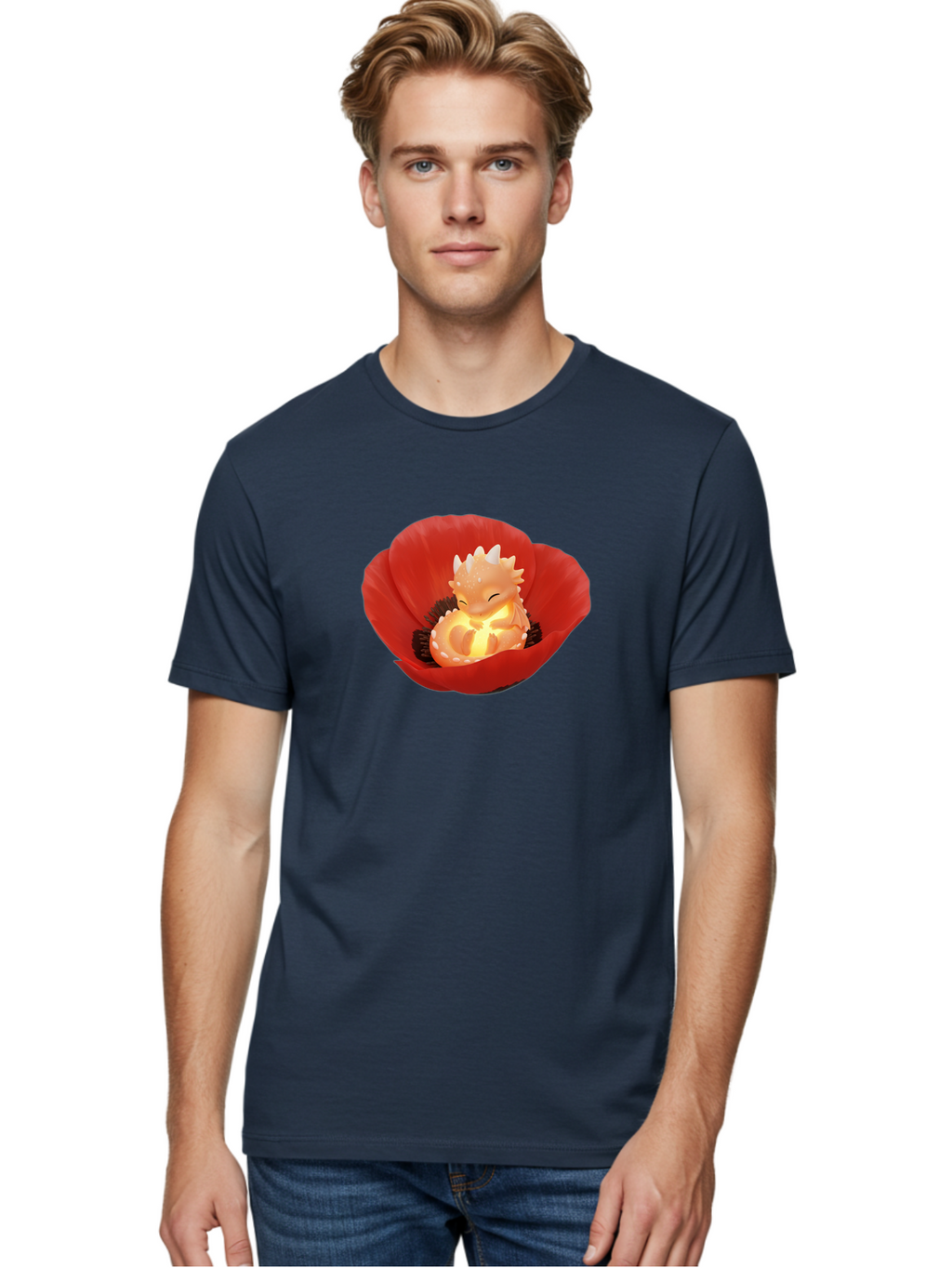 Togepi-In-Poppy Men'S Graphic Tee, 100% Cotton, Comfortable Casual Summer Wear, Machine Washable, Vintage Camera, Old Camera, Antique Camera, Black Camera, Classic Photography, Photography Equipment, Nostalgic Device, Film Camera, Camera Art Baj822