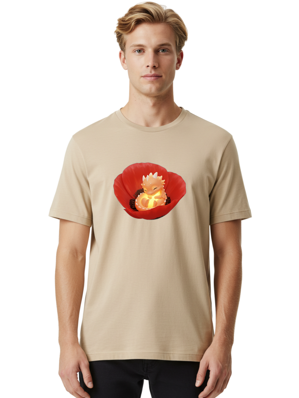 Togepi-In-Poppy Men'S Graphic Tee, 100% Cotton, Comfortable Casual Summer Wear, Machine Washable, Vintage Camera, Old Camera, Antique Camera, Black Camera, Classic Photography, Photography Equipment, Nostalgic Device, Film Camera, Camera Art Baj822