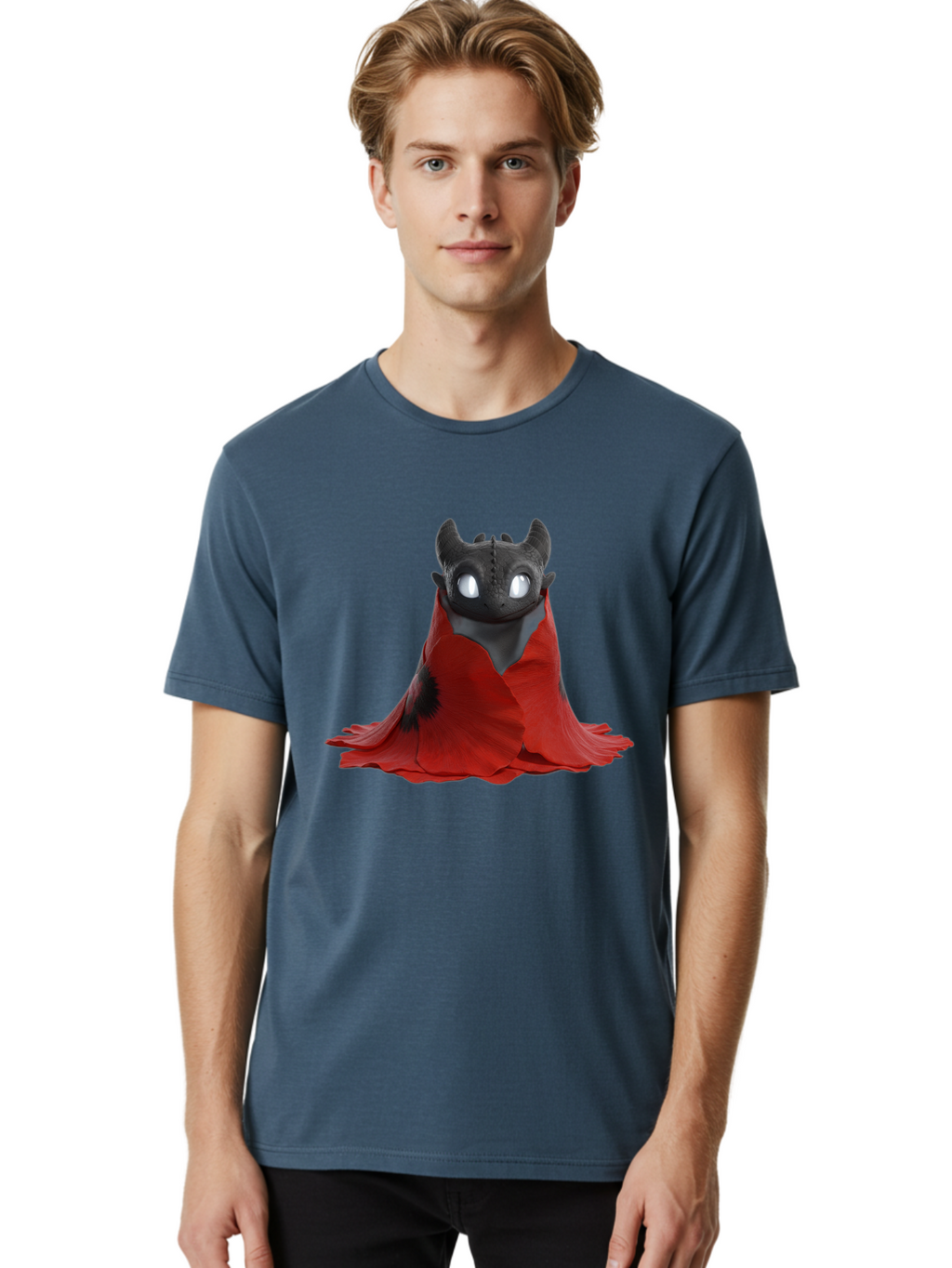 Toothless Men'S Graphic Tee, 100% Cotton, Comfortable Casual Summer Wear, Machine Washable, Vintage Camera, Old Camera, Antique Camera, Black Camera, Classic Photography, Photography Equipment, Nostalgic Device, Film Camera, Camera Art Baj823
