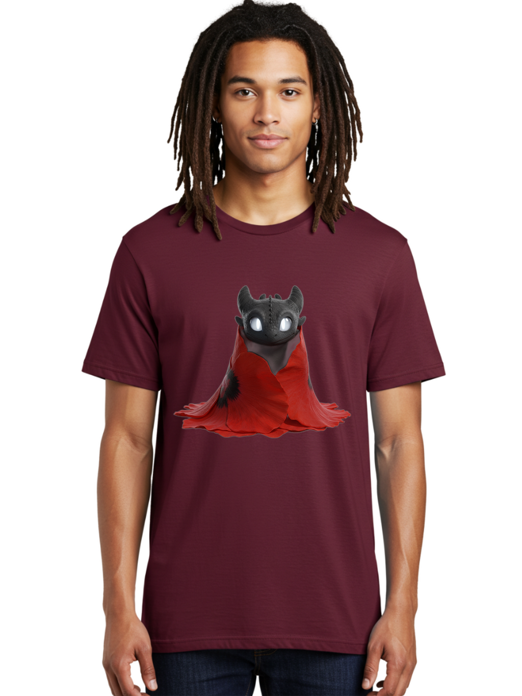Toothless Men'S Graphic Tee, 100% Cotton, Comfortable Casual Summer Wear, Machine Washable, Vintage Camera, Old Camera, Antique Camera, Black Camera, Classic Photography, Photography Equipment, Nostalgic Device, Film Camera, Camera Art Baj823